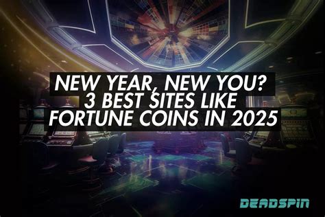 Best Sites Like Fortune Coins 2024 .